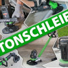 Betonschleifer