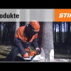 Die STIHL Motorsäge MS 261