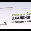 Beam Anchor Installation & Usage | KRATOS SAFETY