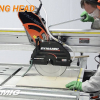 Dynamic 1200s - Bridge Saws with belt drive