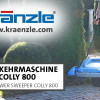 Handkehrmaschine Kränzle COLLY 800