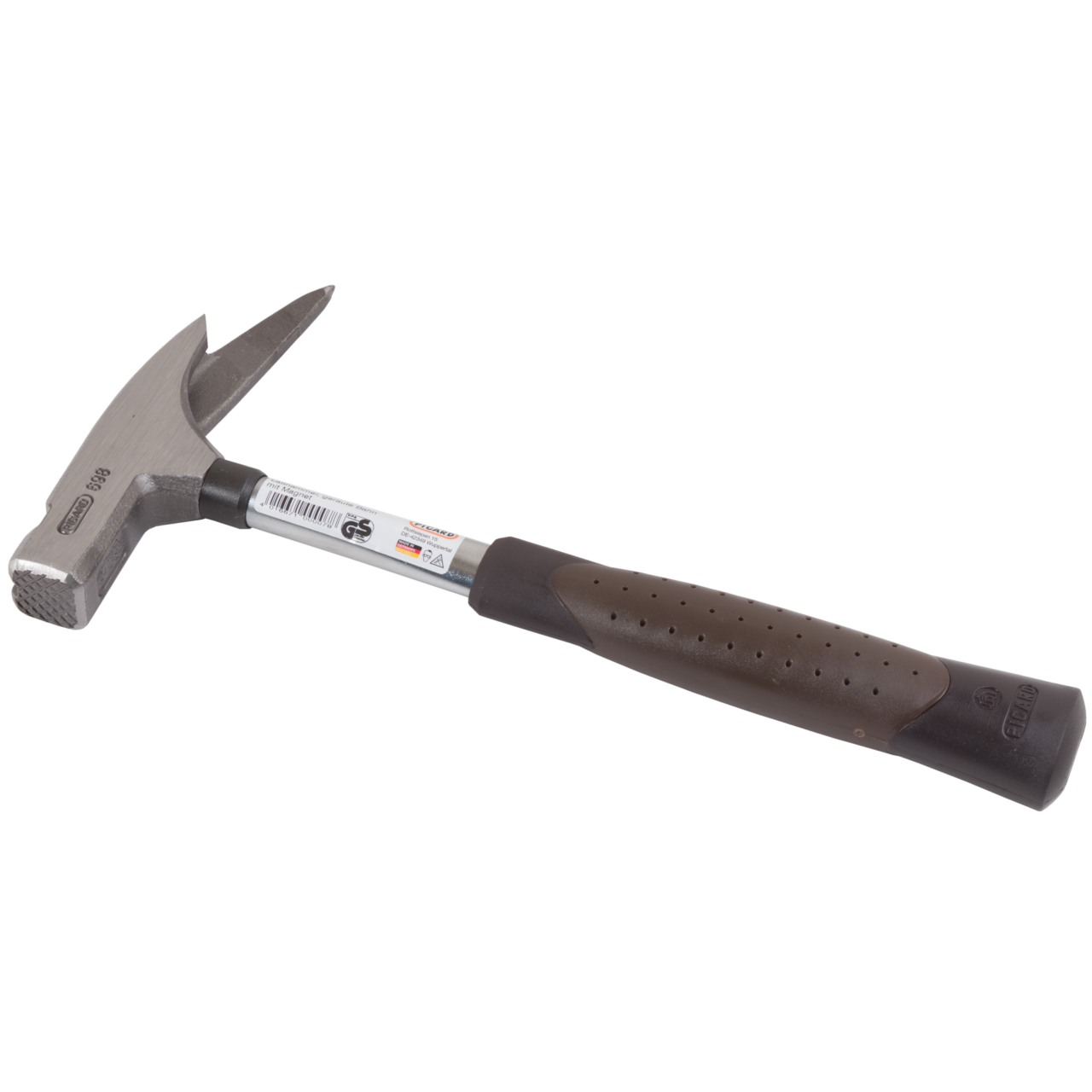 Latthammer Stahl 600 g